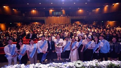 malibog na kabataan|Student leaders turned up for SLF & SUSGA 2024 .